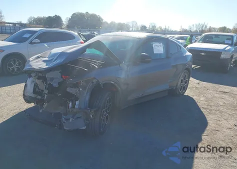 2023 Ford Mustang Mach-E Gt z USA, uszkodzony, nr VIN 3FMTK4SE1PMA37696